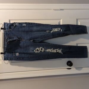 No Boundaries Skinny Jeans